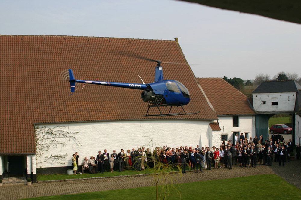La Ferme de Beaurieux – photo 16, lieu de séminaire à Court-St.-Étienne