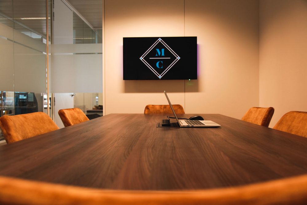MC-SQUARE Gent – photo 2, salle de séminaire à Gand