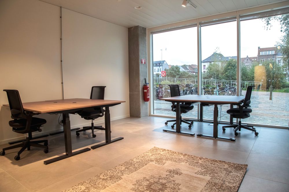 MC-SQUARE Gent – photo 12, lieu de séminaire à Gand