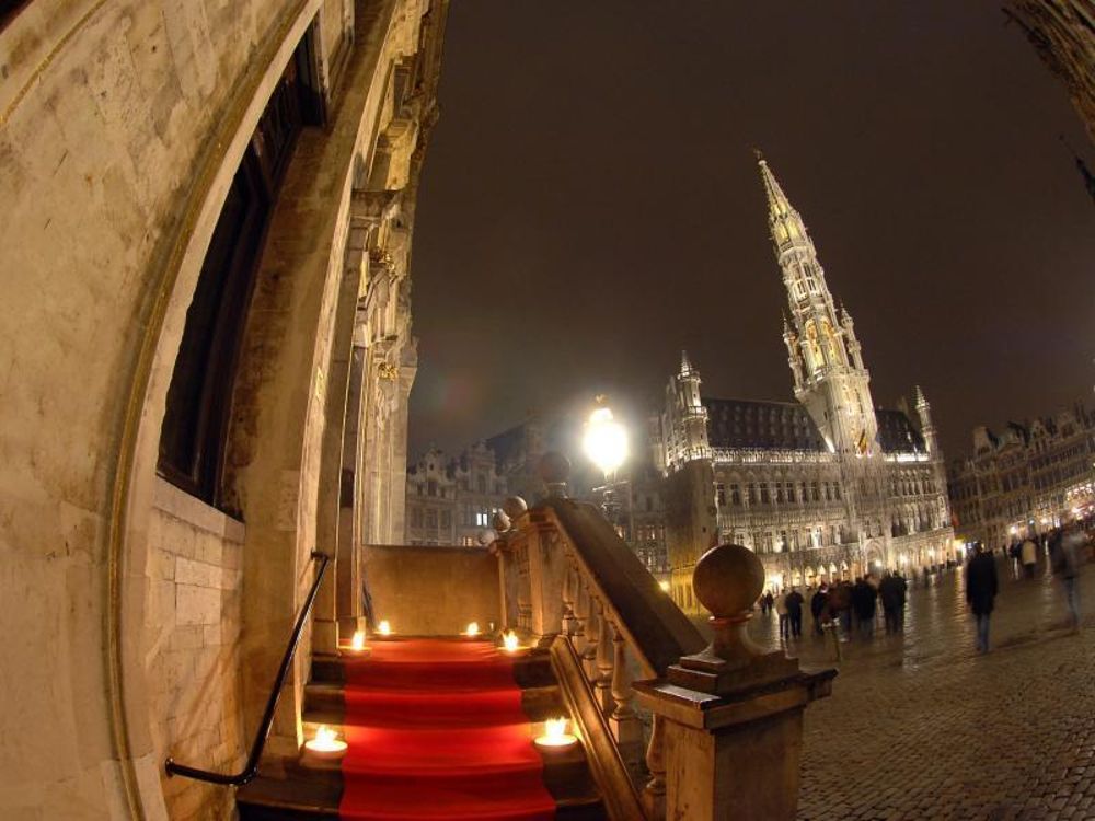Maison Grand'Place – salle de séminaire et événements professionnels à Bruxelles