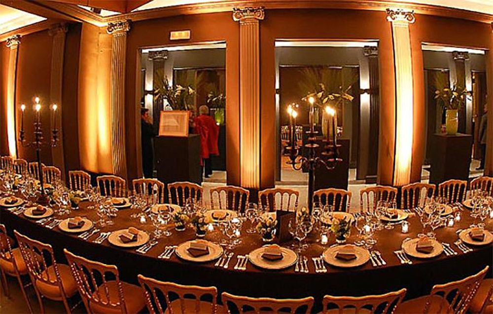 Maison Grand'Place – photo 3, salle de séminaire à Bruxelles