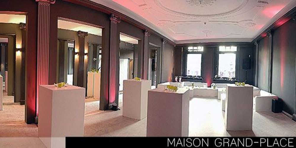 Maison Grand'Place – photo 12, lieu de séminaire à Bruxelles