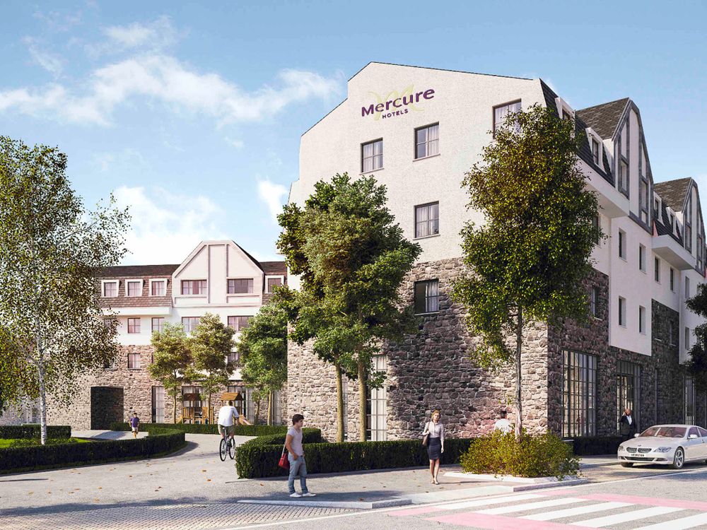 Mercure Han-sur-Lesse – salle de séminaire et événements professionnels à Rochefort