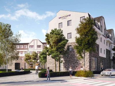 Mercure Han-sur-Lesse