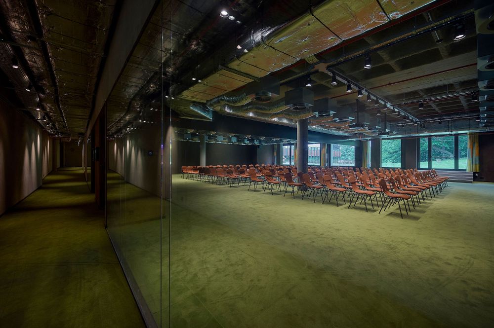 Mix Brussels – photo 5, salle de séminaire à Bruxelles