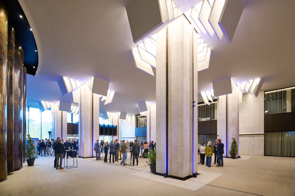 Mix Brussels – photo 10, lieu de séminaire à Bruxelles