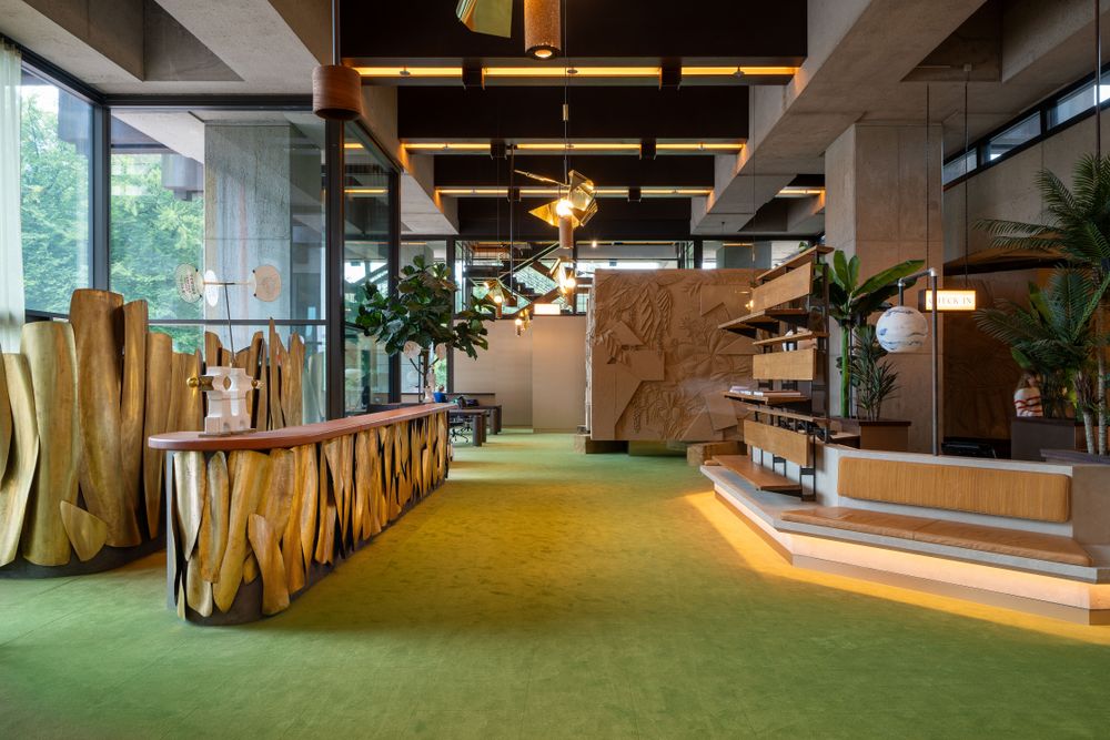 Mix Brussels – photo 18, lieu de séminaire à Bruxelles