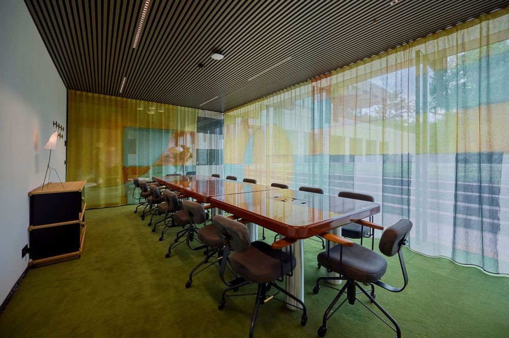 Mix Brussels – photo 3, salle de séminaire à Bruxelles
