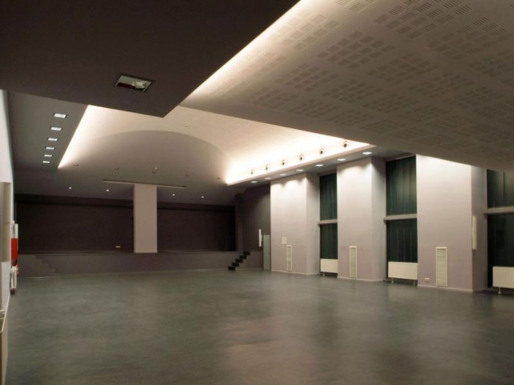 Nekkerhal - Brussels North – photo 3, salle de séminaire à Malines