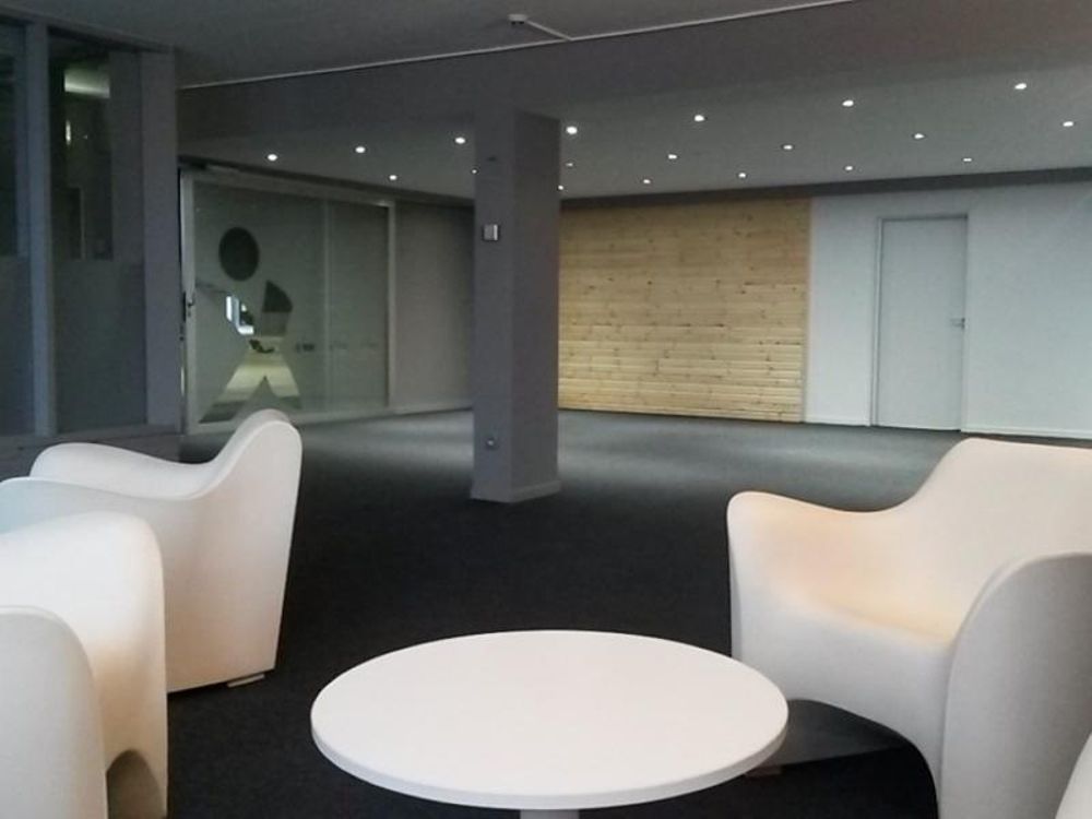 Nekkerhal - Brussels North – photo 25, lieu de séminaire à Malines