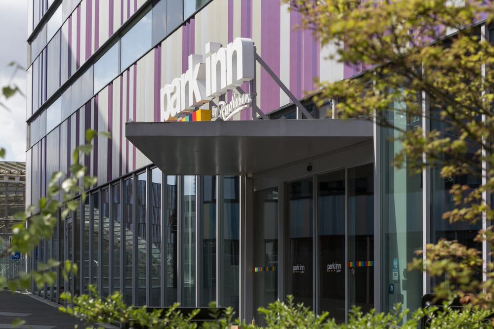 Park Inn by Radisson Leuven – photo 2, salle de séminaire à Louvain