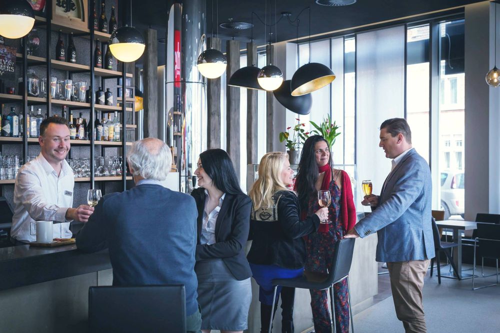 Park Inn by Radisson Leuven – photo 3, salle de séminaire à Louvain
