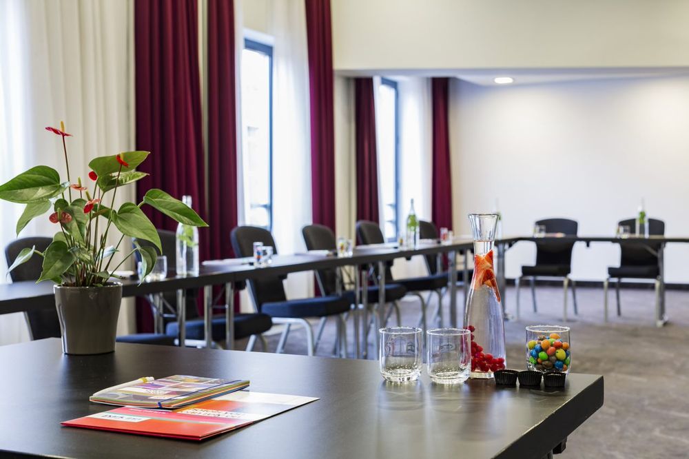 Park Inn by Radisson Leuven – photo 4, salle de séminaire à Louvain