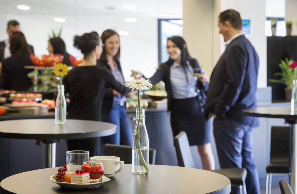 Park Inn by Radisson Leuven – photo 6, lieu de séminaire à Louvain