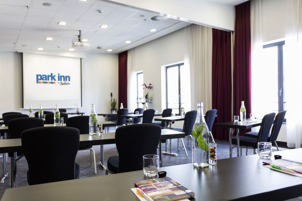 Park Inn by Radisson Leuven – photo 7, lieu de séminaire à Louvain