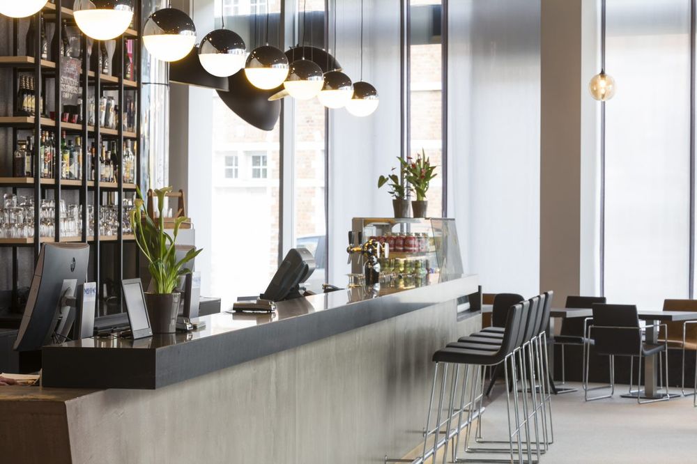 Park Inn by Radisson Leuven – photo 8, lieu de séminaire à Louvain