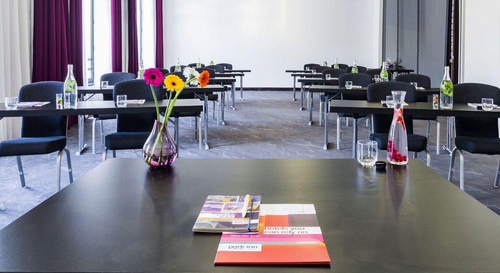 Park Inn by Radisson Leuven – photo 10, lieu de séminaire à Louvain