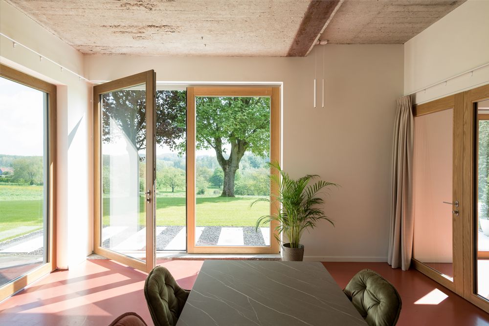 Plan-S  – photo 22, lieu de séminaire à Lennik
