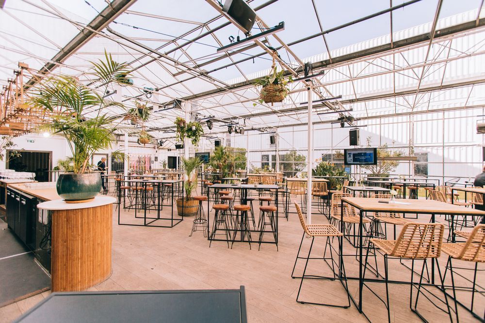 Plein Publiek Antwerpen – photo 6, lieu de séminaire à Anvers
