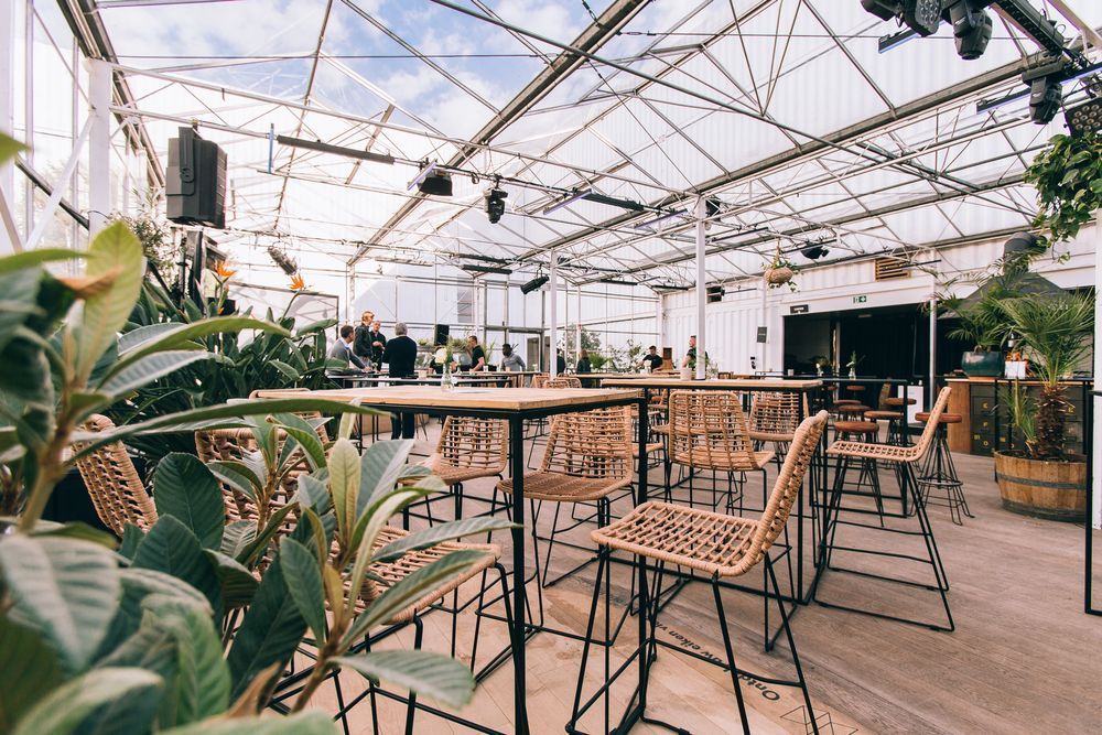 Plein Publiek Antwerpen – photo 8, lieu de séminaire à Anvers