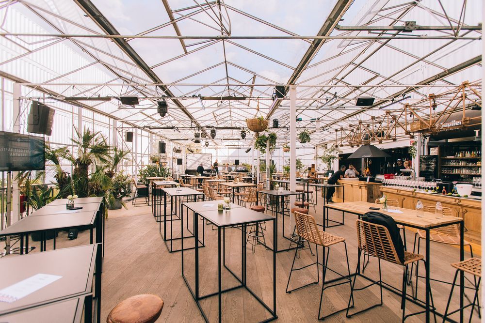 Plein Publiek Antwerpen – photo 15, lieu de séminaire à Anvers