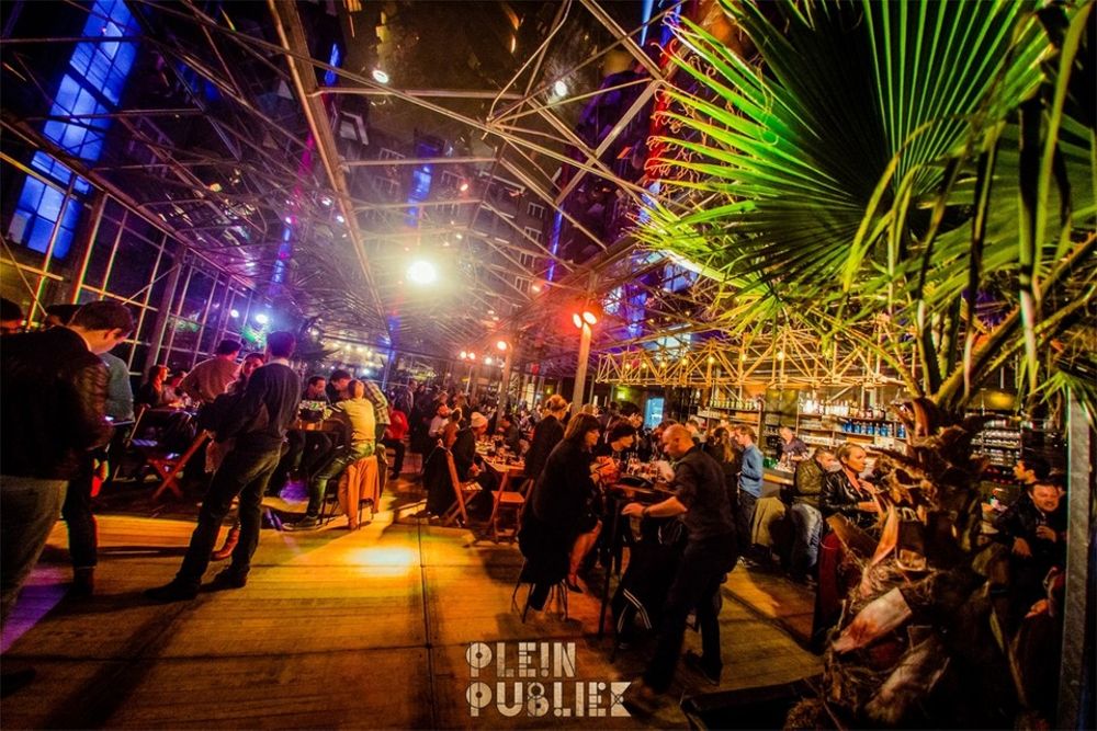 Plein Publiek Antwerpen – photo 17, lieu de séminaire à Anvers