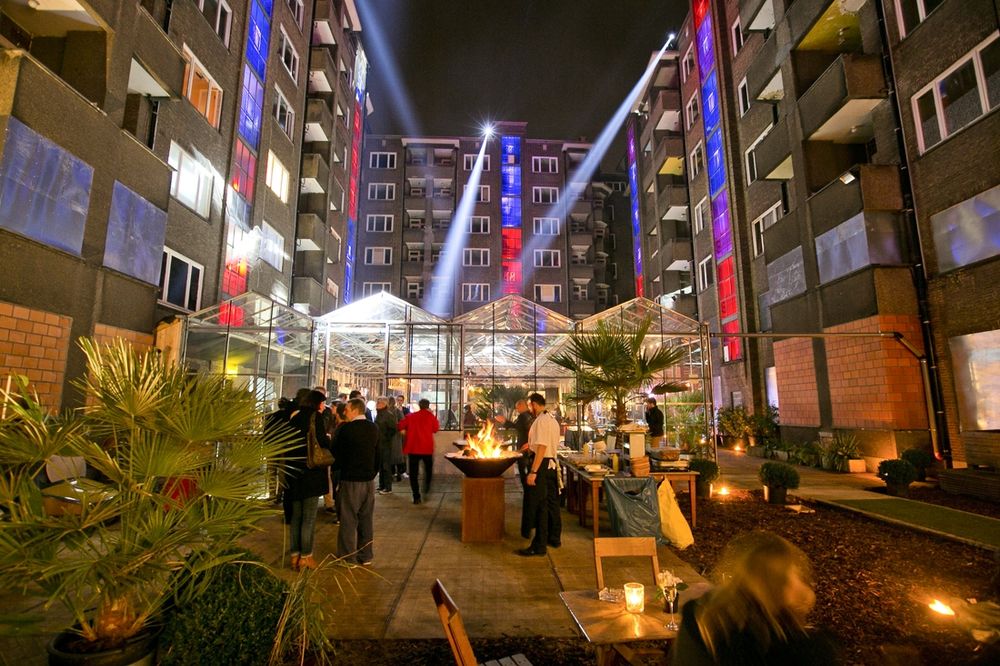 Plein Publiek Antwerpen – photo 20, lieu de séminaire à Anvers