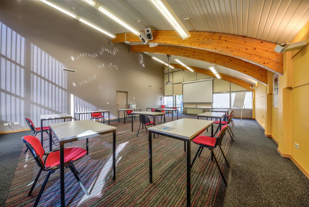Point Centre – photo 6, lieu de séminaire à Charleroi