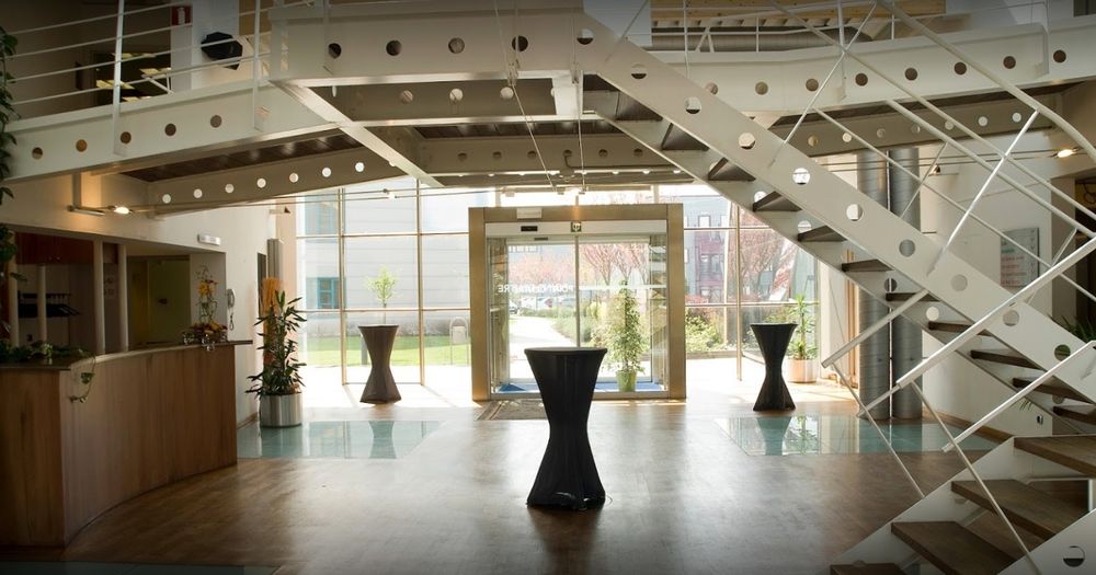 Point Centre – salle de séminaire et événements professionnels à Charleroi
