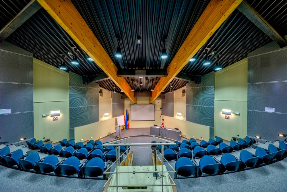 Point Centre – photo 4, salle de séminaire à Charleroi