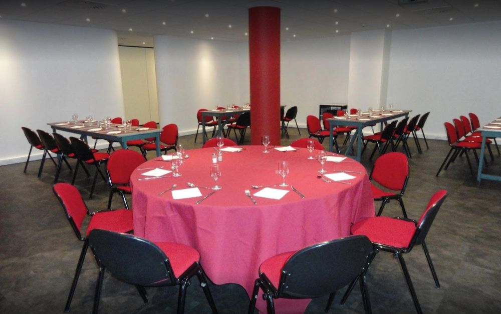 Point Centre – photo 7, lieu de séminaire à Charleroi