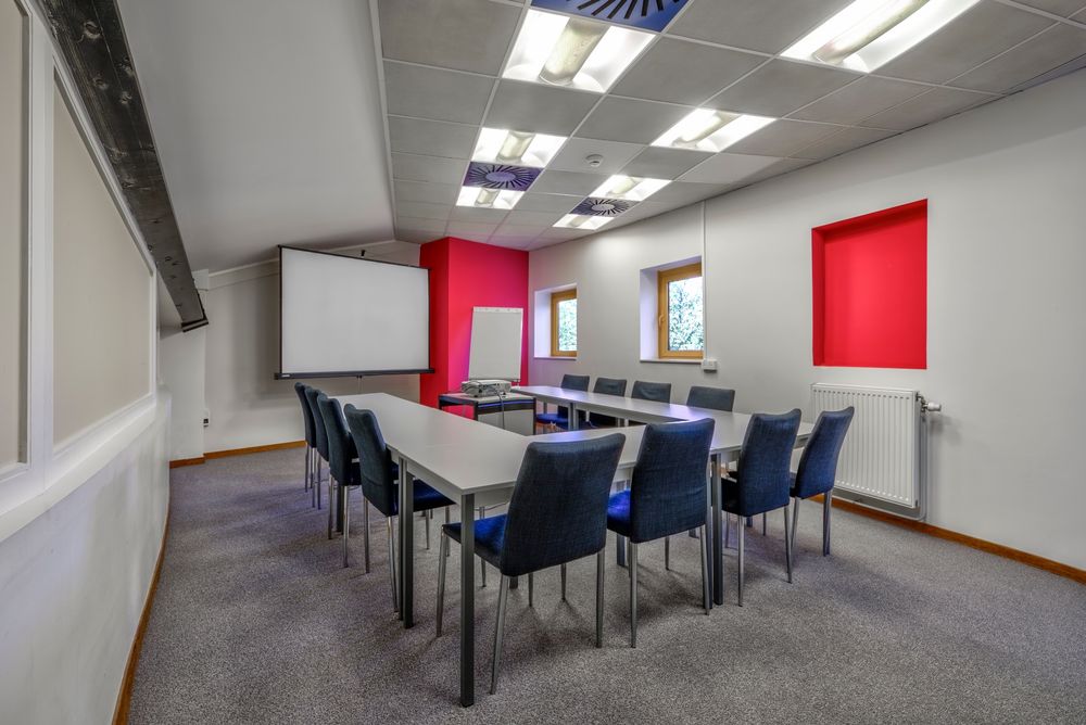 Point Centre – photo 9, lieu de séminaire à Charleroi