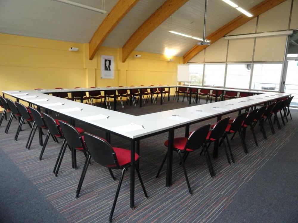 Point Centre – photo 12, lieu de séminaire à Charleroi
