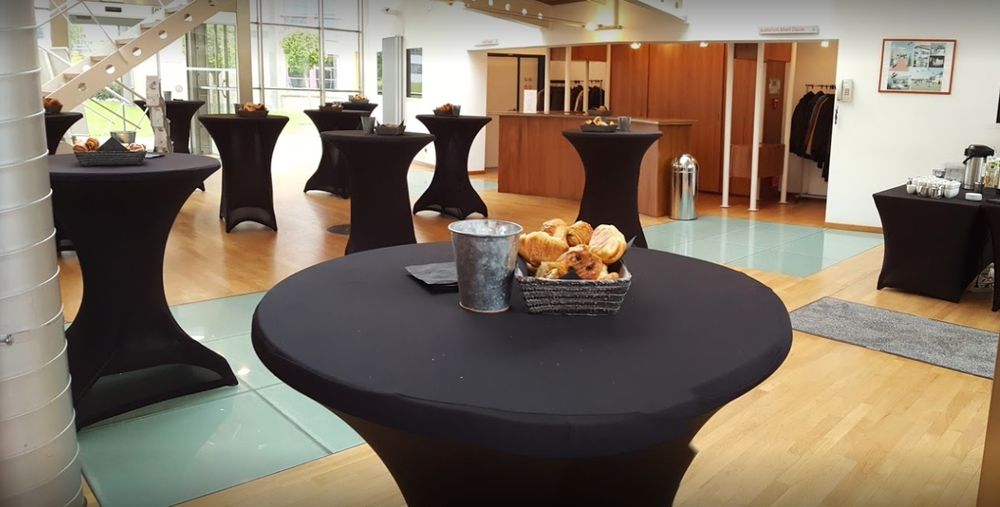 Point Centre – photo 13, lieu de séminaire à Charleroi