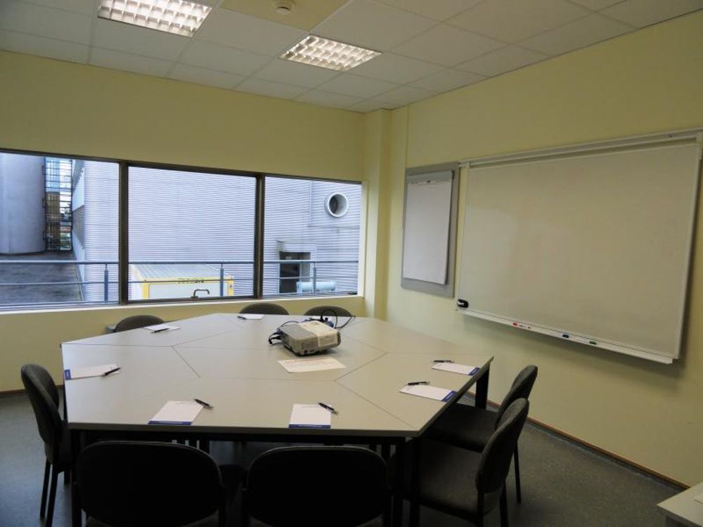 Point Centre – photo 16, lieu de séminaire à Charleroi