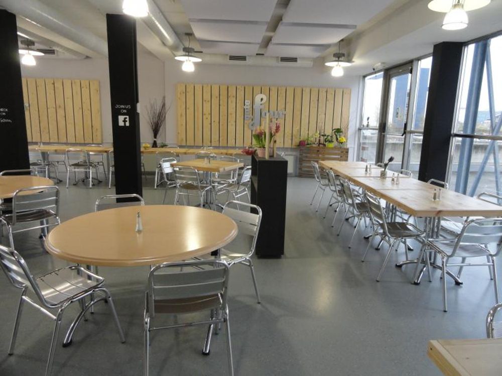 Point Centre – photo 17, lieu de séminaire à Charleroi