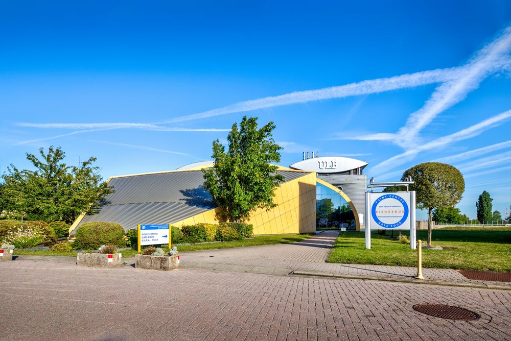 Point Centre – photo 18, lieu de séminaire à Charleroi