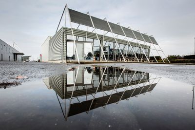 Qubiz - Business center en events- auditorium près de Gand