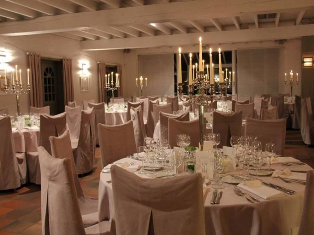 Restaurant- Feestzaal Geuzenhof – photo 4, salle de séminaire à Wetteren