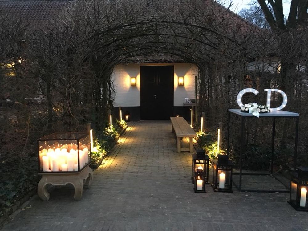Restaurant- Feestzaal Geuzenhof – photo 9, lieu de séminaire à Wetteren