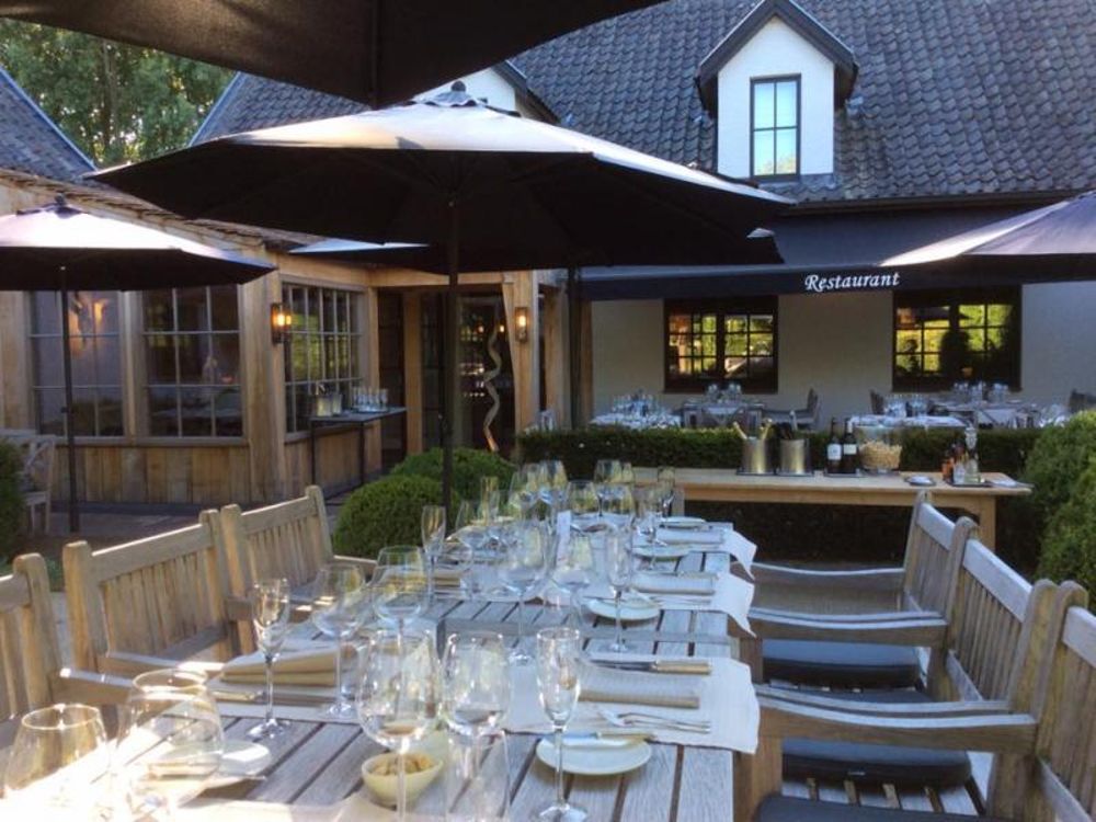 Restaurant- Feestzaal Geuzenhof – photo 12, lieu de séminaire à Wetteren