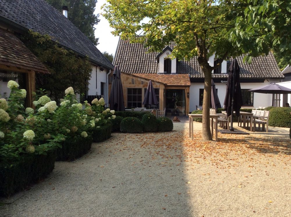 Restaurant- Feestzaal Geuzenhof – photo 13, lieu de séminaire à Wetteren