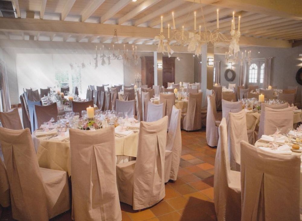 Restaurant- Feestzaal Geuzenhof – photo 14, lieu de séminaire à Wetteren
