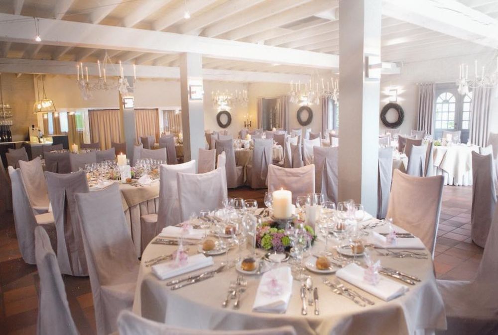 Restaurant- Feestzaal Geuzenhof – photo 17, lieu de séminaire à Wetteren