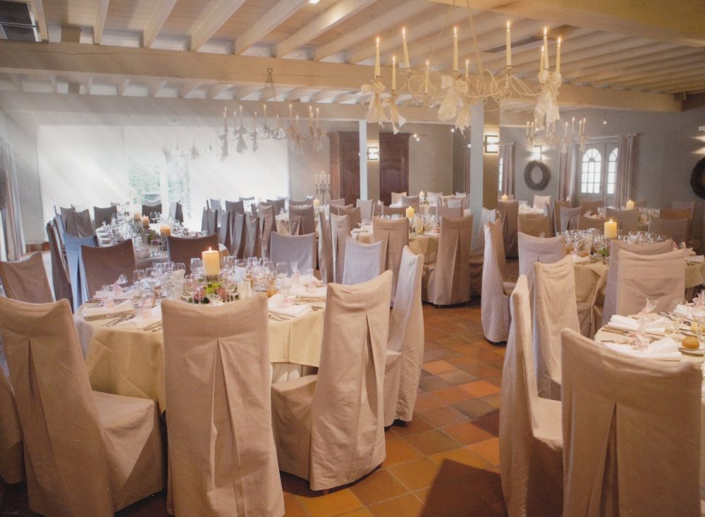 Restaurant- Feestzaal Geuzenhof – photo 18, lieu de séminaire à Wetteren