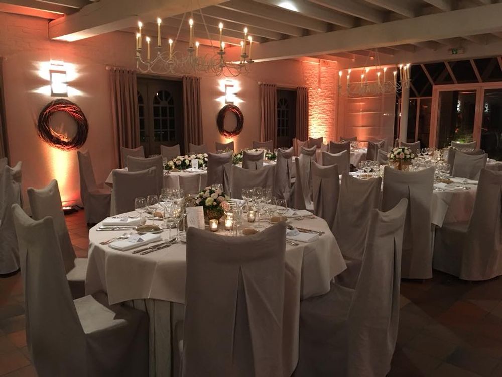Restaurant- Feestzaal Geuzenhof – photo 19, lieu de séminaire à Wetteren