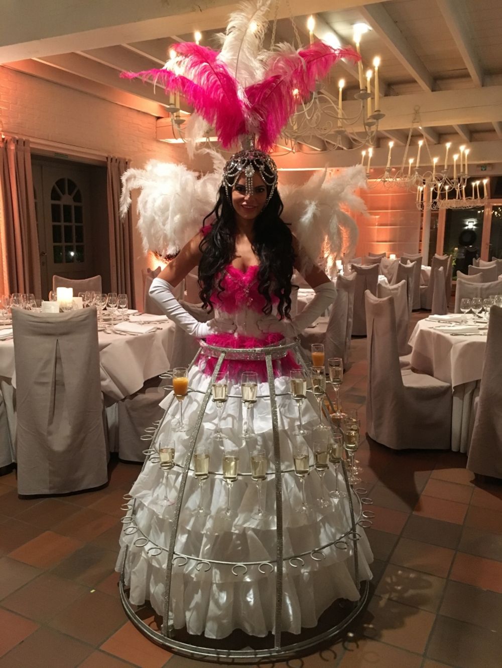 Restaurant- Feestzaal Geuzenhof – photo 21, lieu de séminaire à Wetteren
