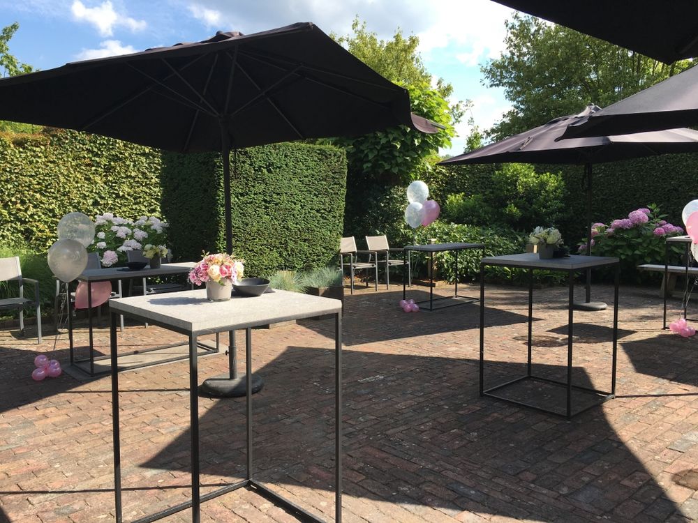 Restaurant- Feestzaal Geuzenhof – photo 22, lieu de séminaire à Wetteren