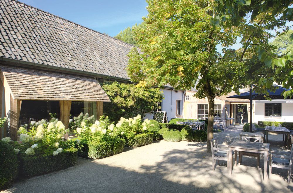 Restaurant- Feestzaal Geuzenhof – photo 6, lieu de séminaire à Wetteren