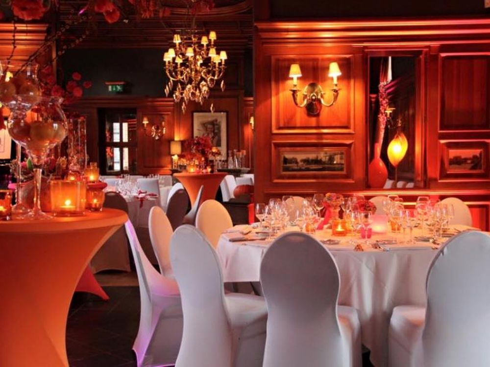 Restaurant Poortgebouw – photo 14, lieu de séminaire à Lanaken